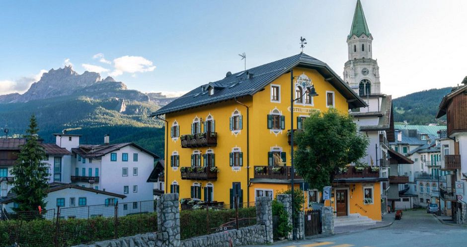Wonderful location in the heart of historic Cortina. Photo: Ambra Cortina - image_0